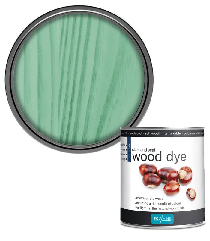 Polyvine Wood Dye - 500ml