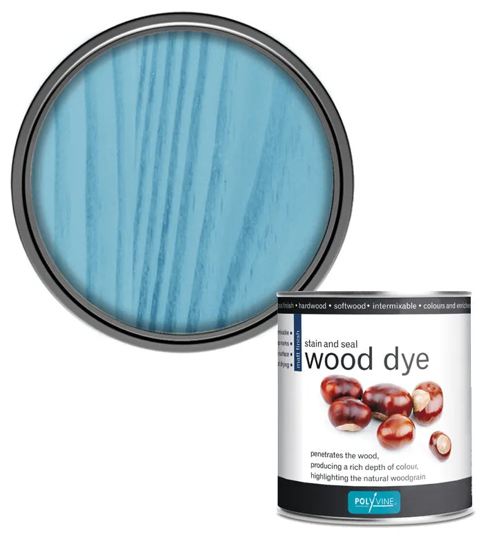 Polyvine Wood Dye - 500ml