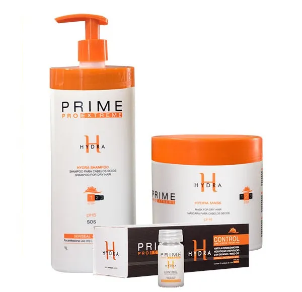 Prime Pro Extreme Hydra Kit