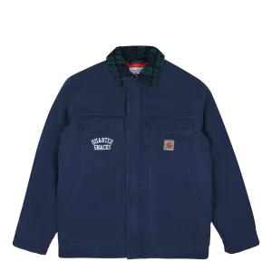 Quartersnacks Og Arctic Coat Blue