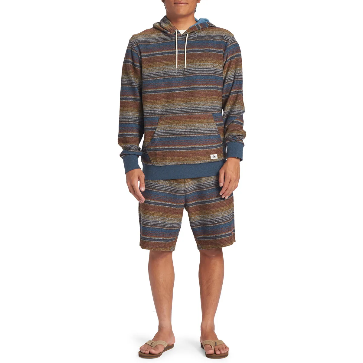 Quiksilver Great Otway Pullover Hoodie - 2023