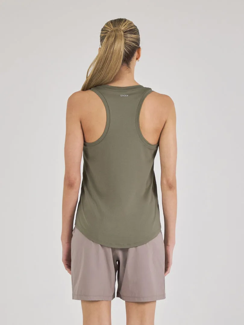 Racerback Tank Top