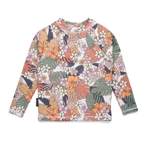 Rash Vest - Tropical Floral