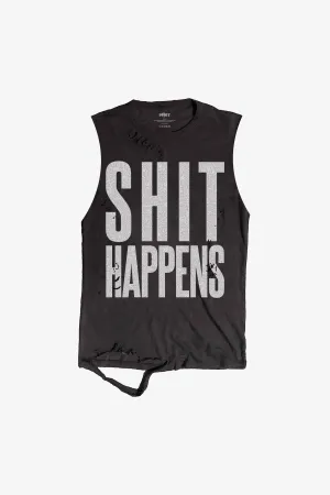 Shit Happens Thrasher Tank