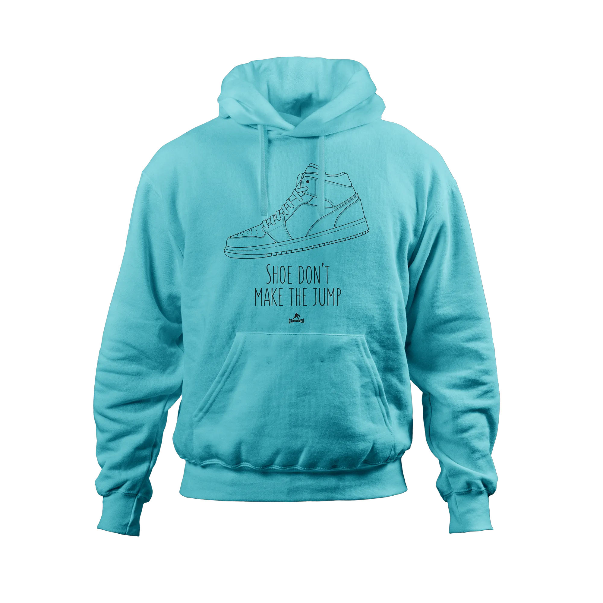 Shoe Don't make, Kids' Hoodie