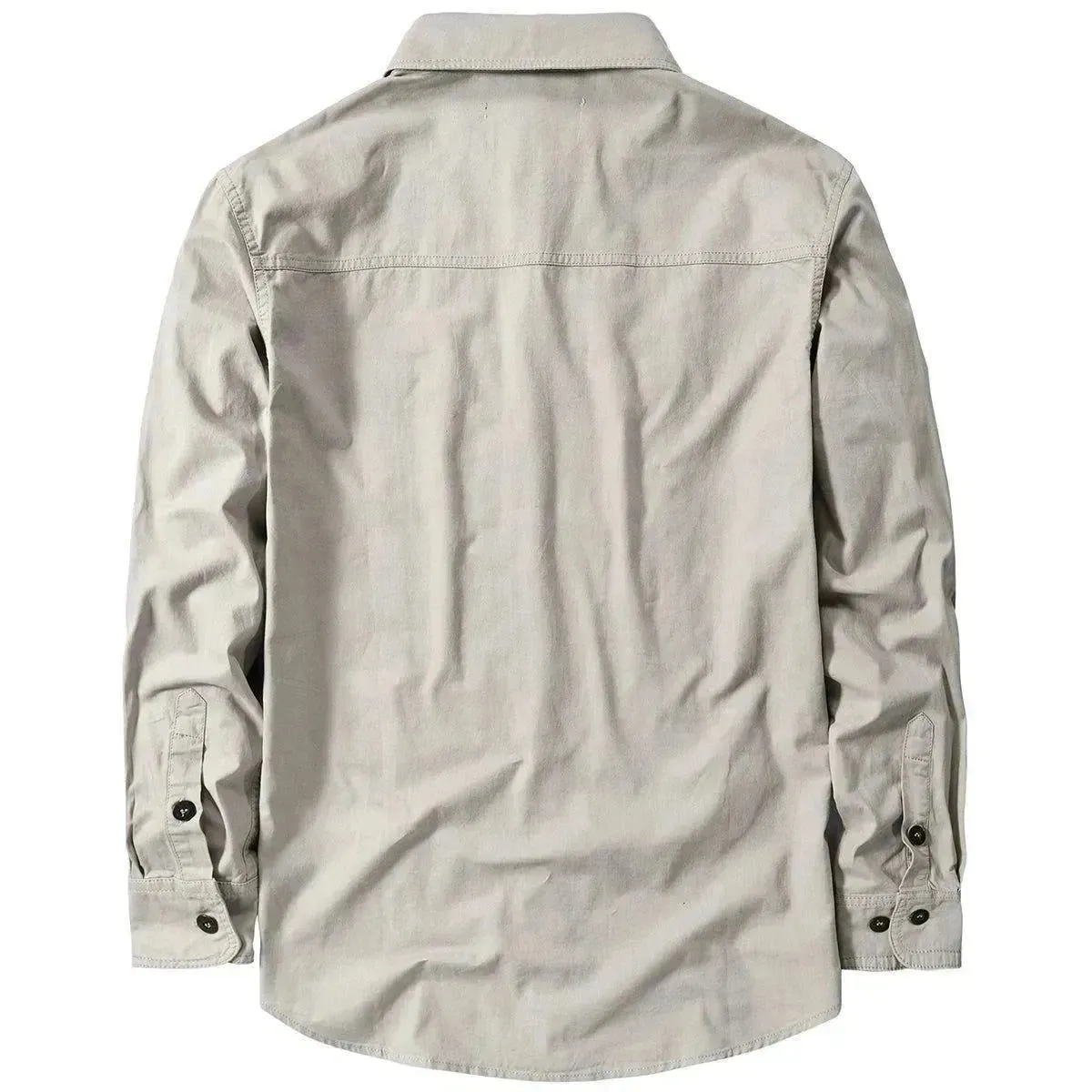 Soaring Comfort Long Sleeve Shirt