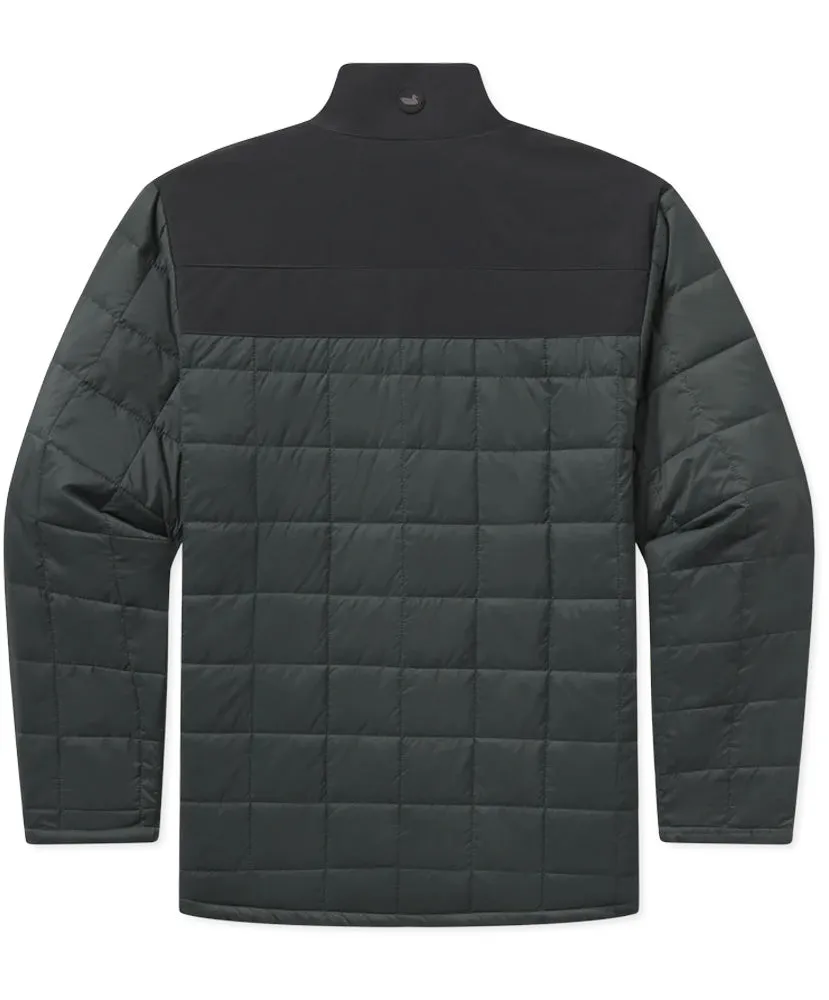 Southern Marsh - Falcon Hill Qilted Jacket