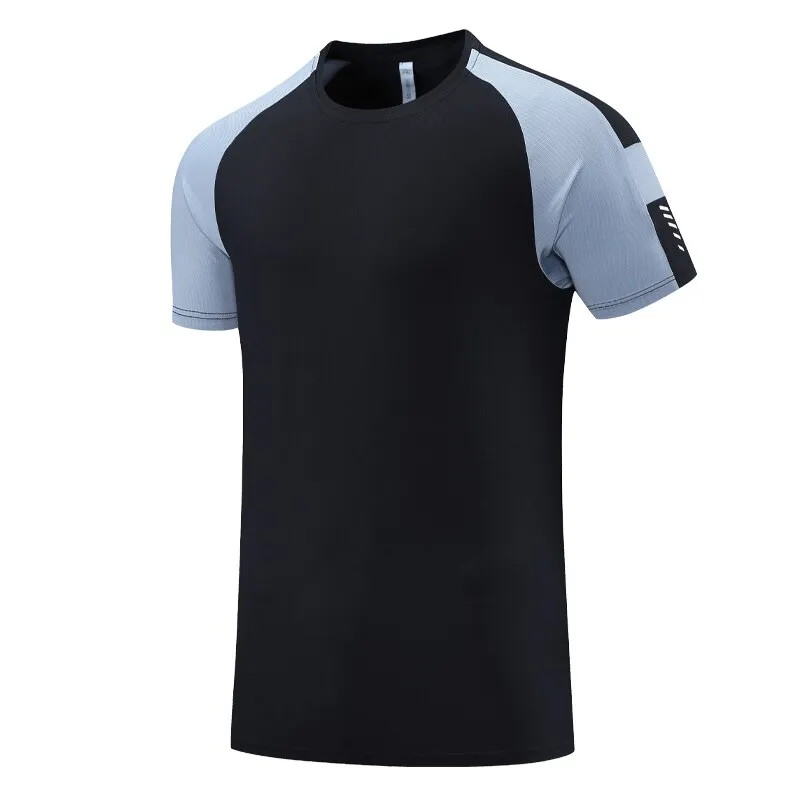 Stylish Breathable Quick-Drying Men's T-Shirt for Training - SF1517