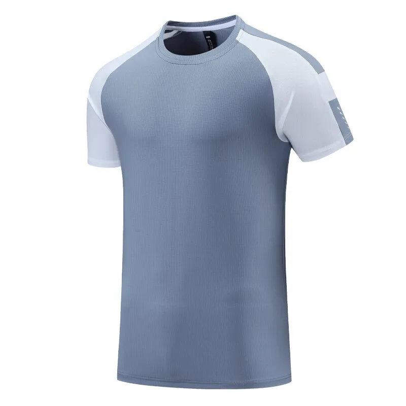 Stylish Breathable Quick-Drying Men's T-Shirt for Training - SF1517