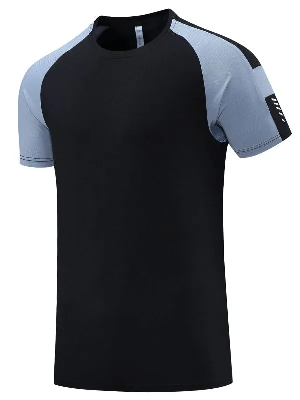 Stylish Breathable Quick-Drying Men's T-Shirt for Training - SF1517