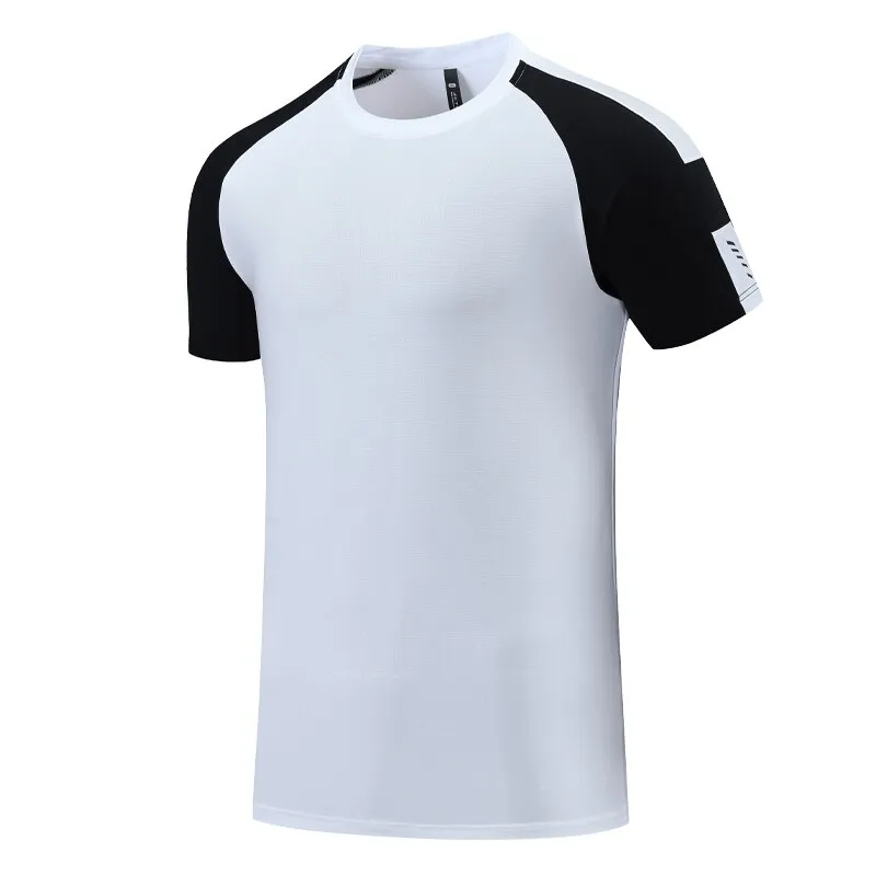 Stylish Breathable Quick-Drying Men's T-Shirt for Training - SF1517