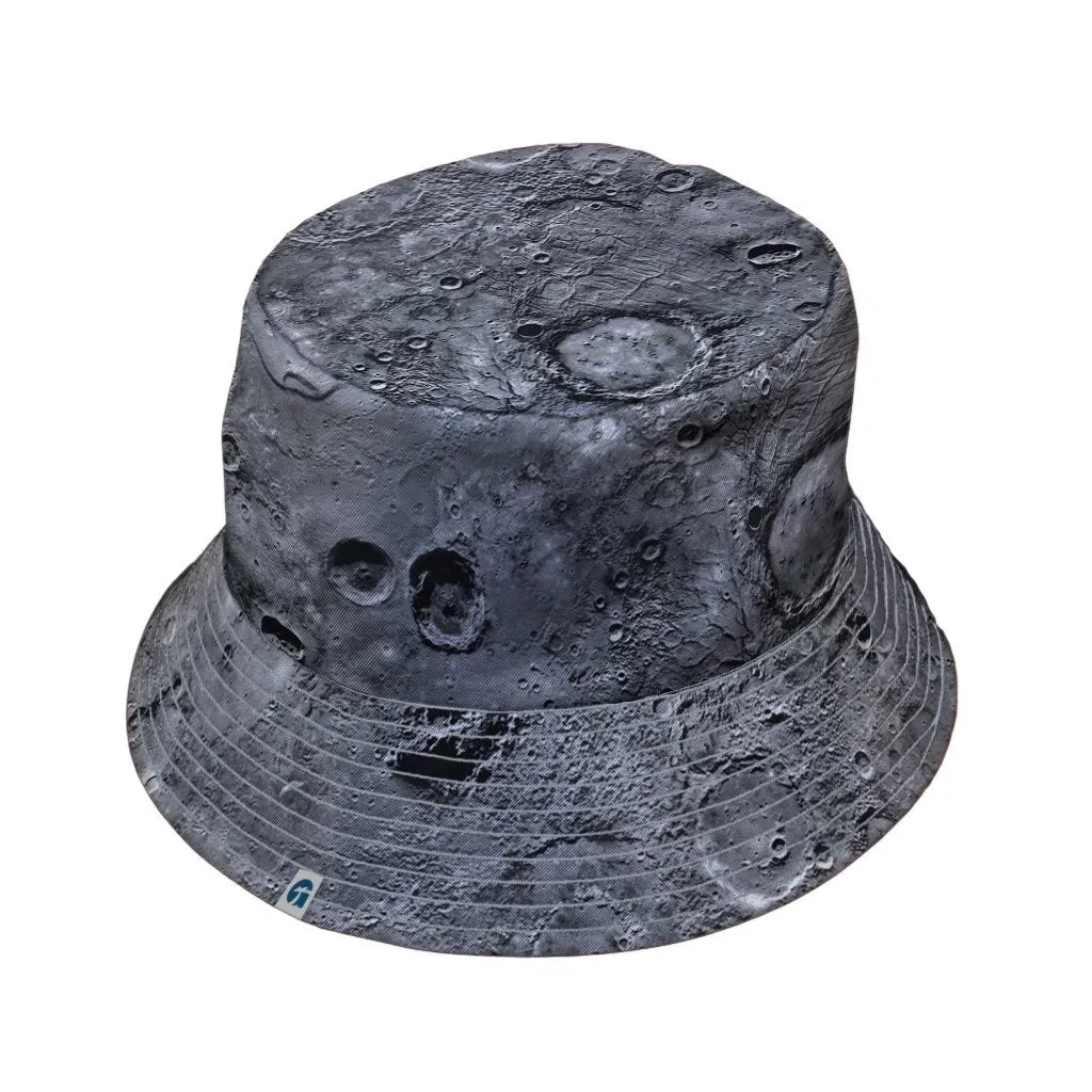 Surface of Mercury Bucket Hat