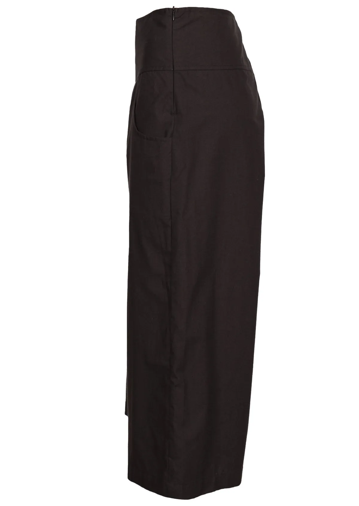 Tenzin Pant Black