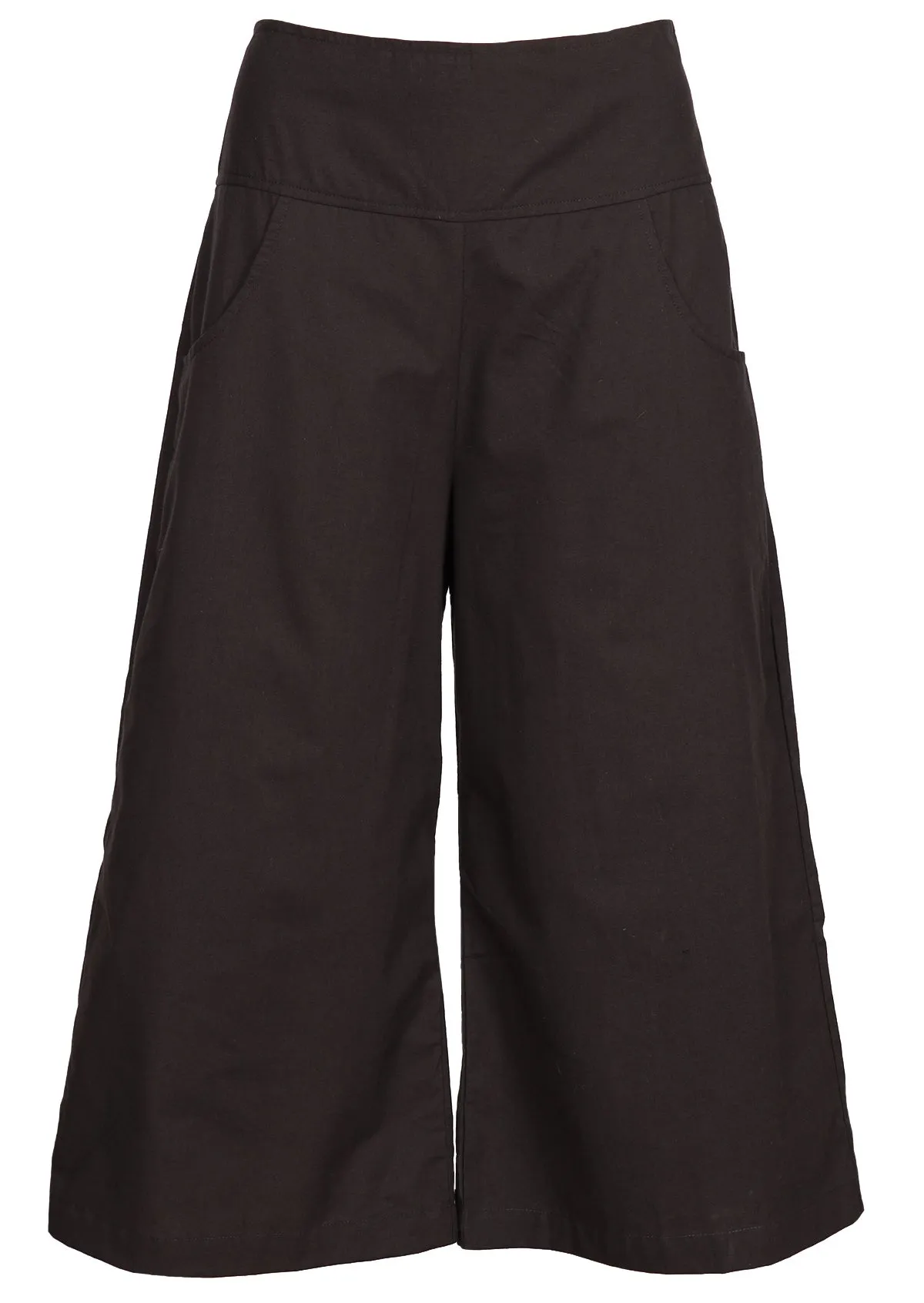 Tenzin Pant Black