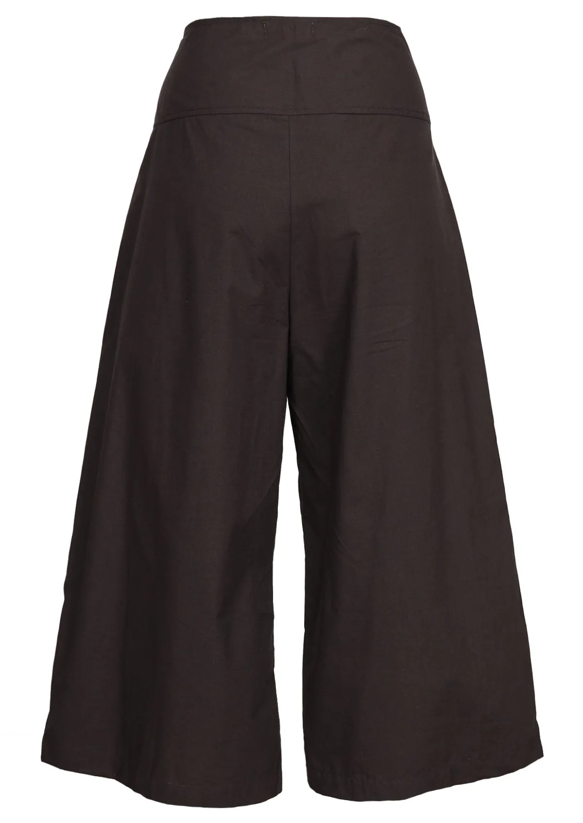 Tenzin Pant Black