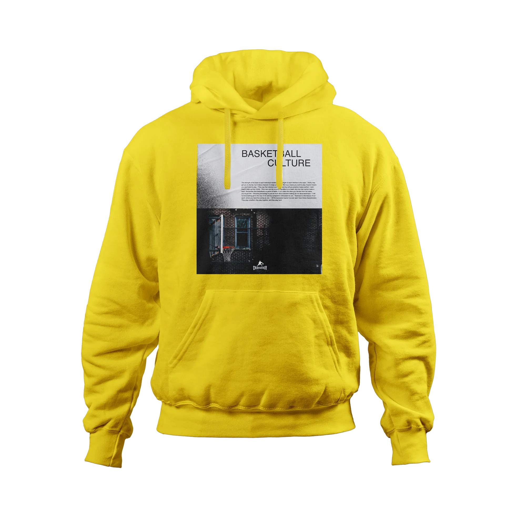 The News, Hoodie