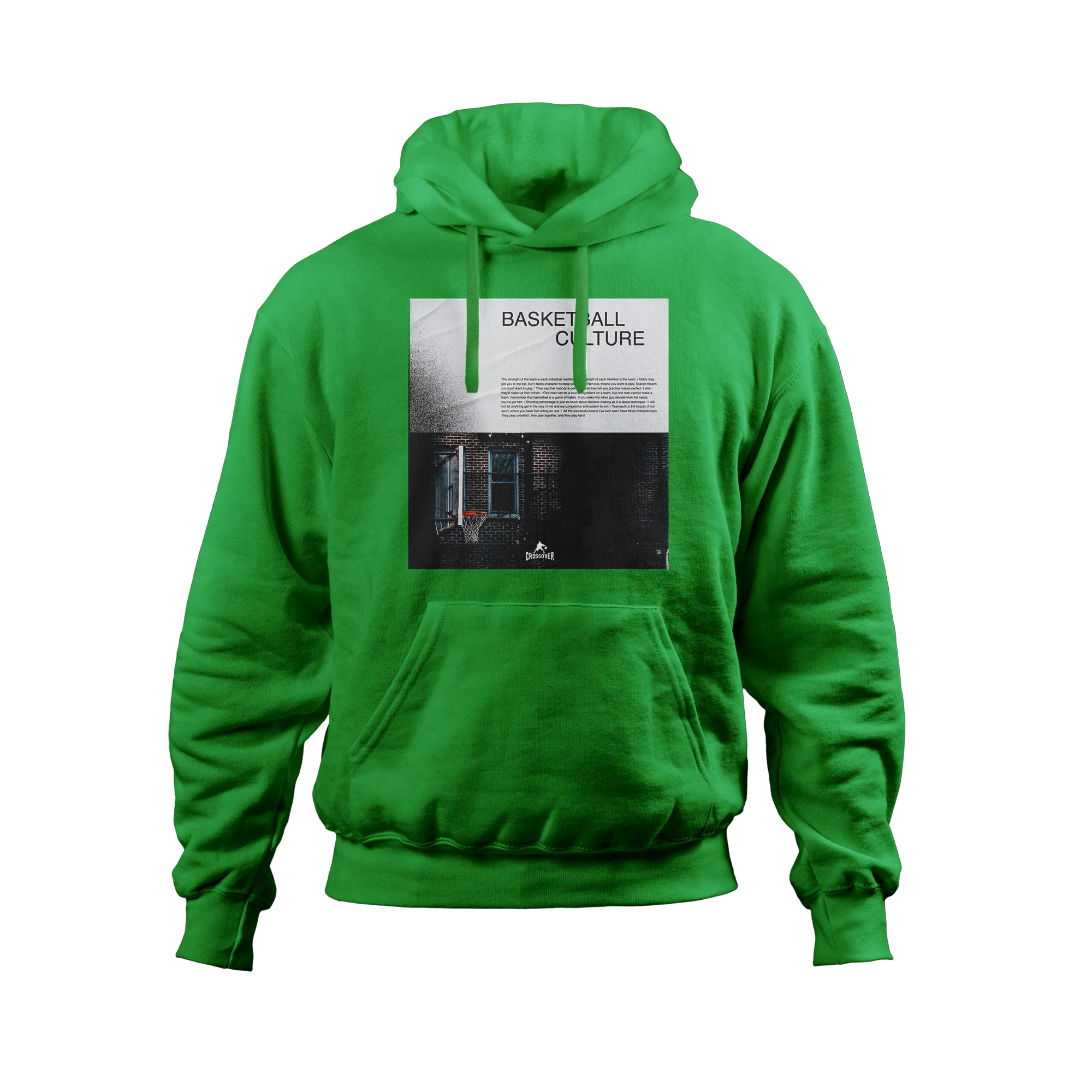 The News, Hoodie