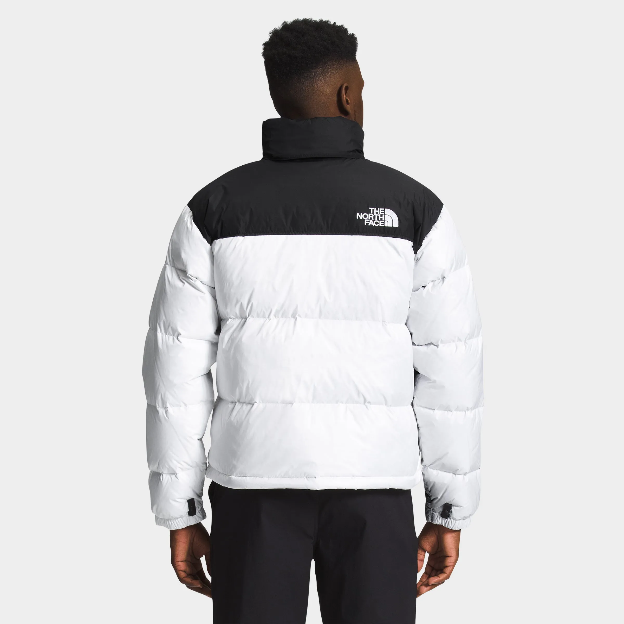 The North Face 1996 Retro Nuptse Jacket TNF White / TNF Black