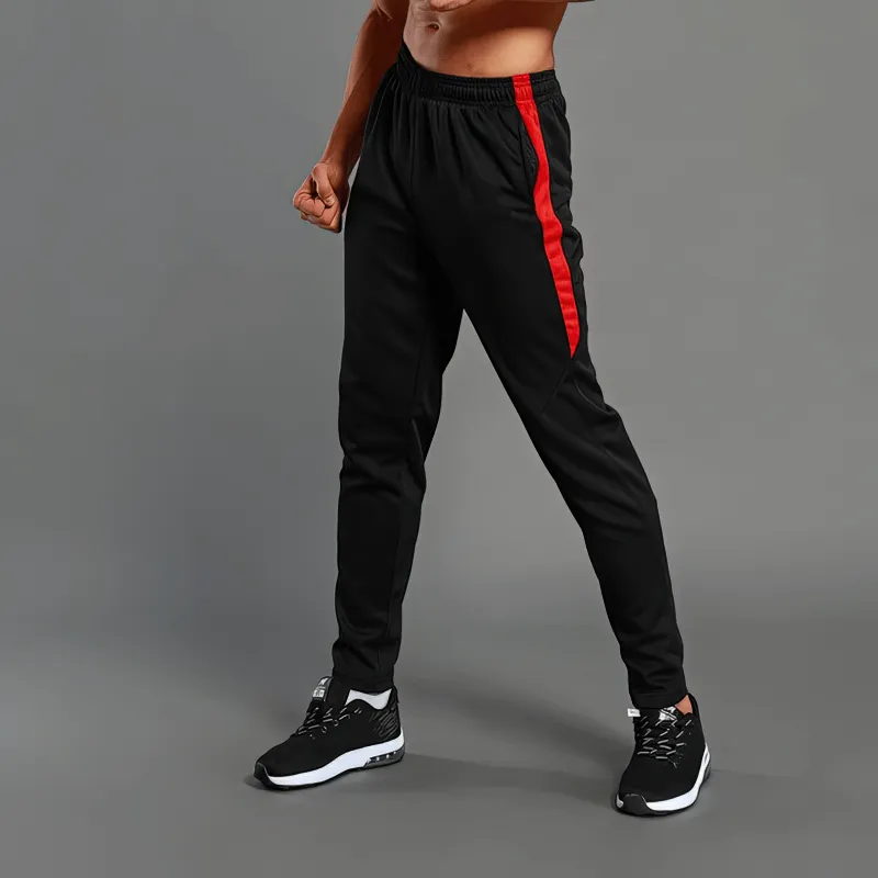 Training Breathable Elastic Men's Running Pants - SF1356