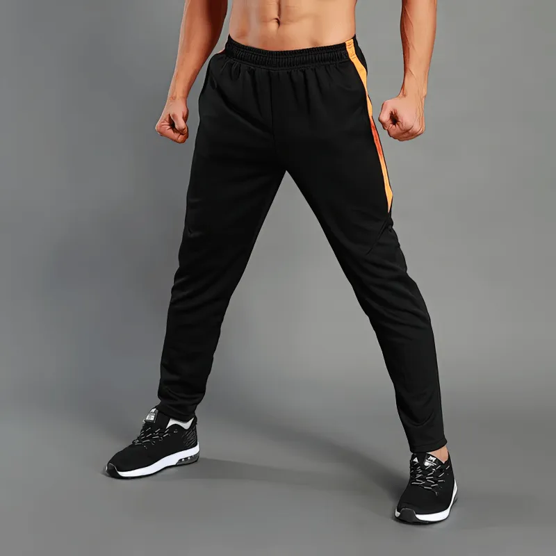 Training Breathable Elastic Men's Running Pants - SF1356