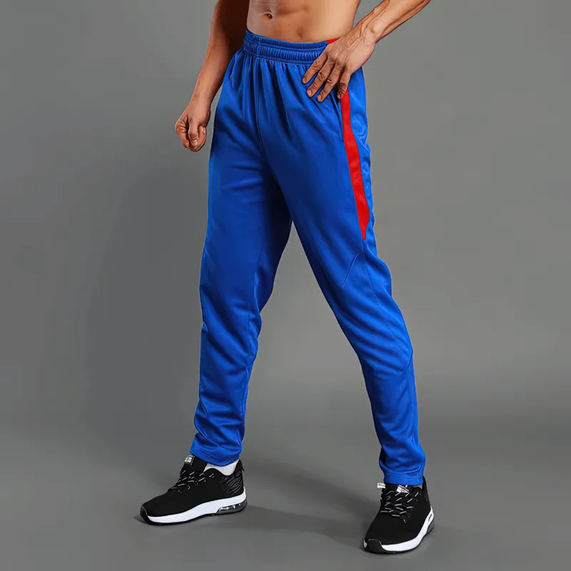 Training Breathable Elastic Men's Running Pants - SF1356