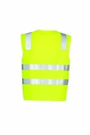 Unisex Hi Vis Basic Vest