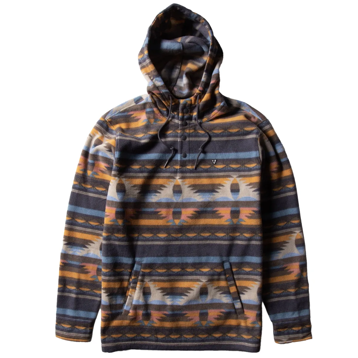 Vissla Eco-Zy Popover Pullover Hoodie