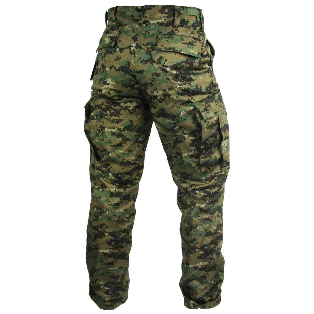 Woodland Digital BDU Trousers