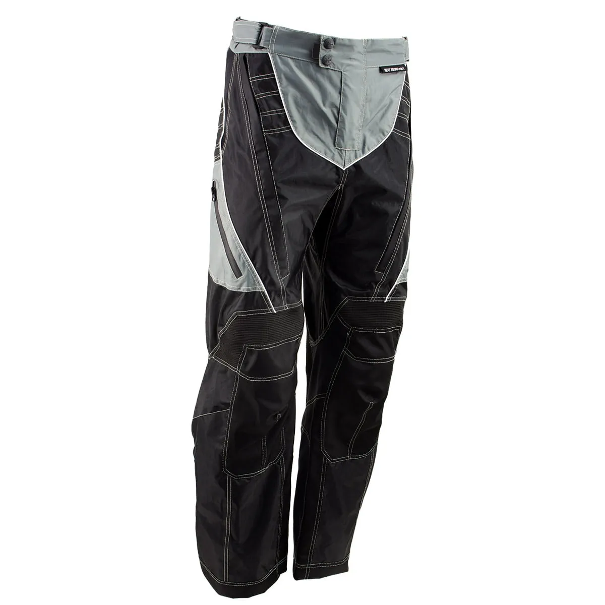 Xelement B4402 Men's Advanced Black and Grey Advanced X-Armored